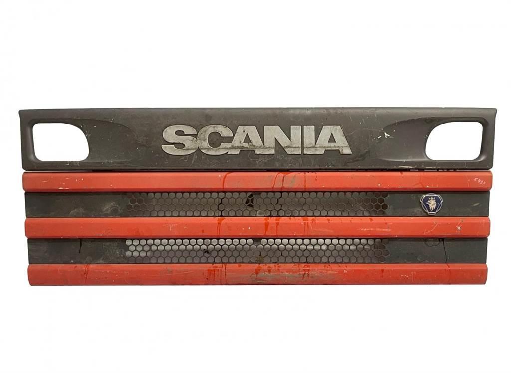 Scania 4-series 94 Καμπίνες και εσωτερικό