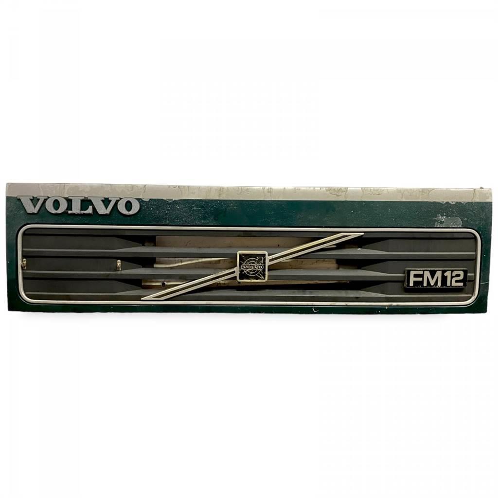 Volvo FM12 Καμπίνες και εσωτερικό