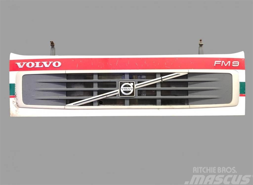 Volvo FM9 Καμπίνες και εσωτερικό