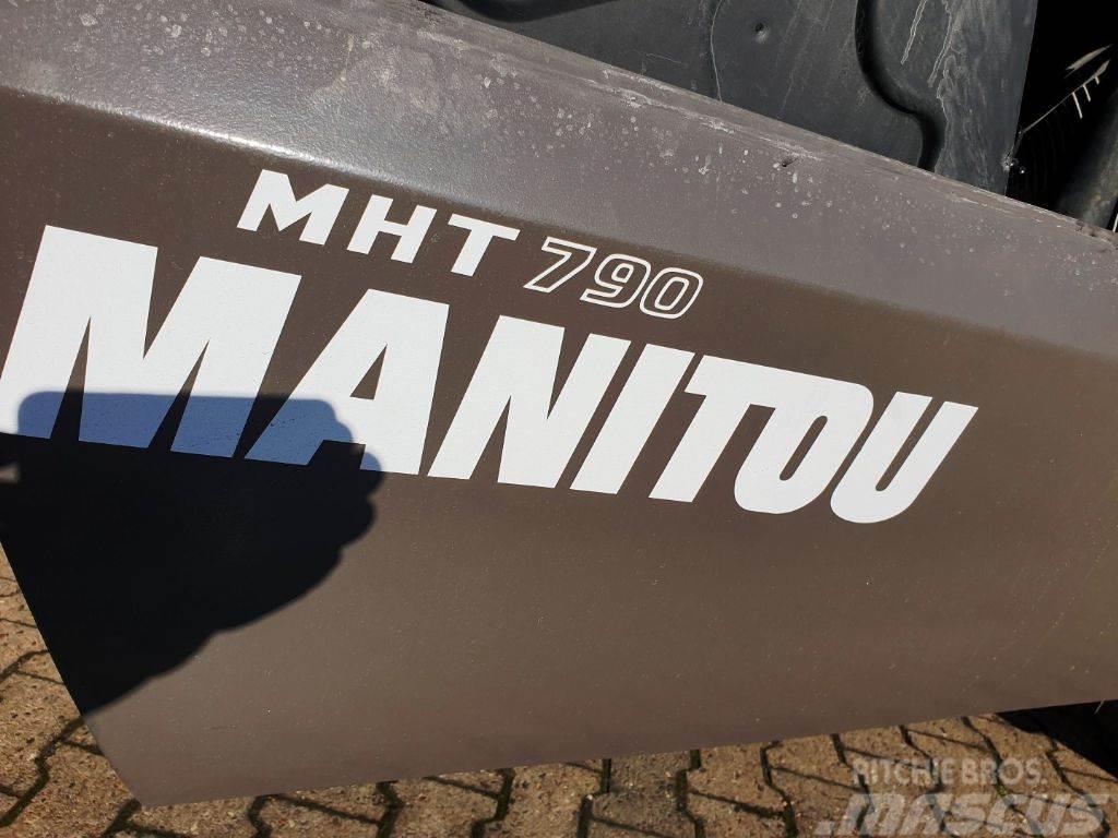 Manitou MHT 790 ST3B Τηλεσκοπικοί ανυψωτές