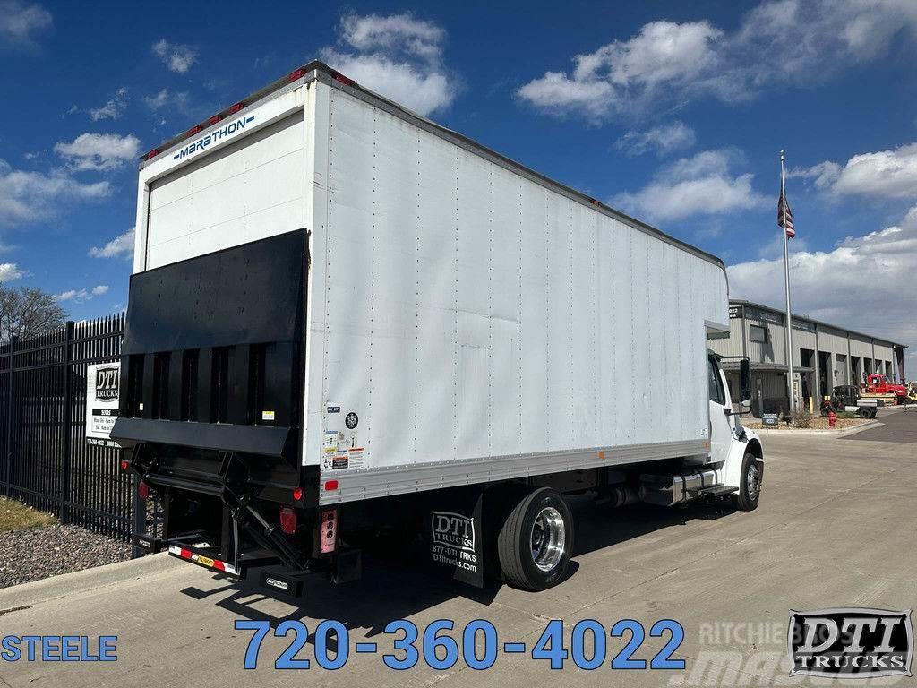 Freightliner M2-106 20ft Box Truck W/ Lift Gate Φορτηγά Κόφα