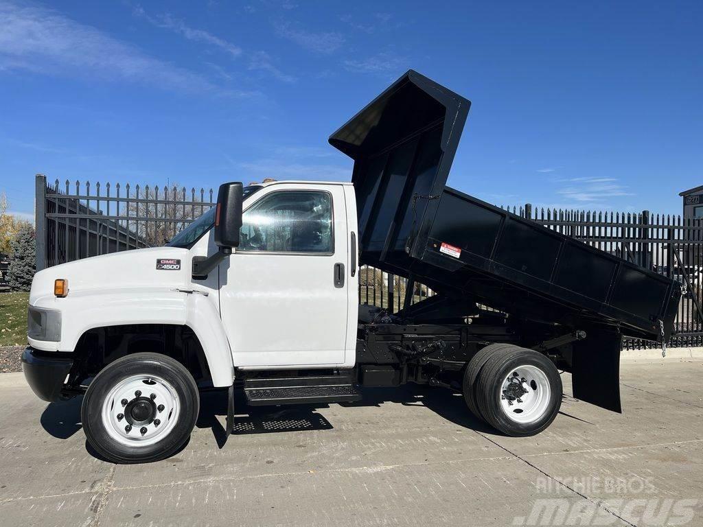 GMC C4500 9' Landscape Dump Truck, 83k Miles Φορτηγά Ανατροπή