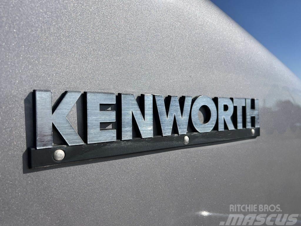 Kenworth T800 Φορτηγά ανατροπή με γάντζο