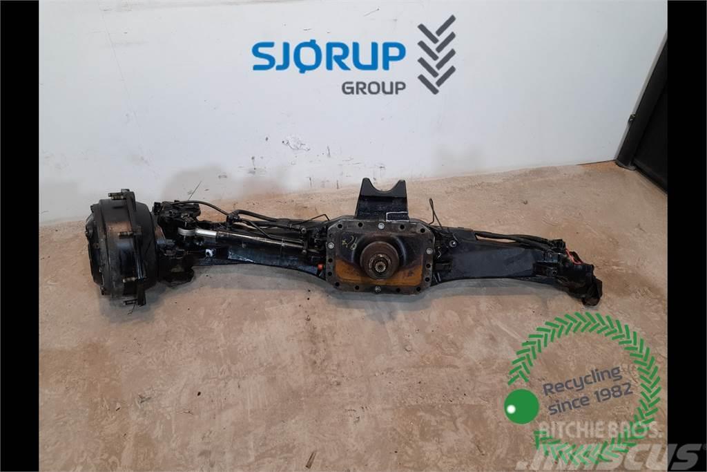 New Holland T7.210 Disassembled front axle Μετάδοση