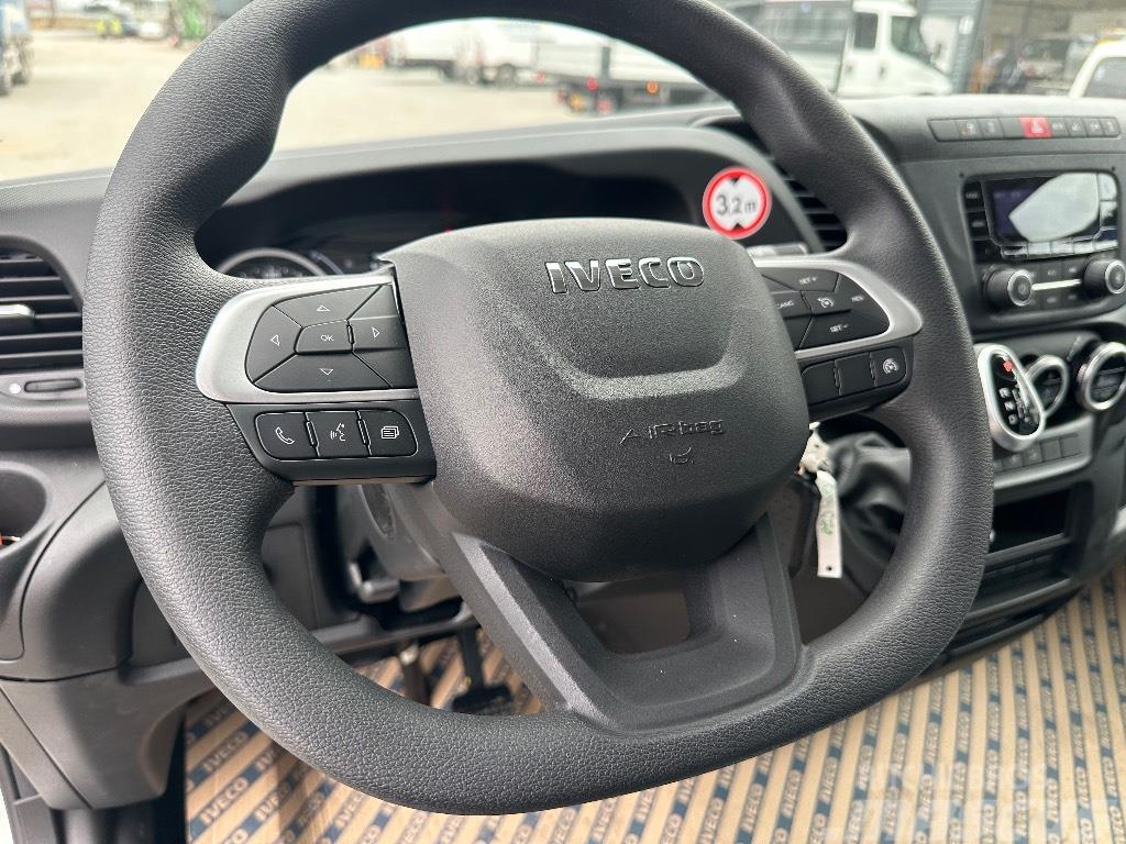 Iveco Daily 35S16 A8 pakettiauto Κλούβες με συρόμενες πόρτες