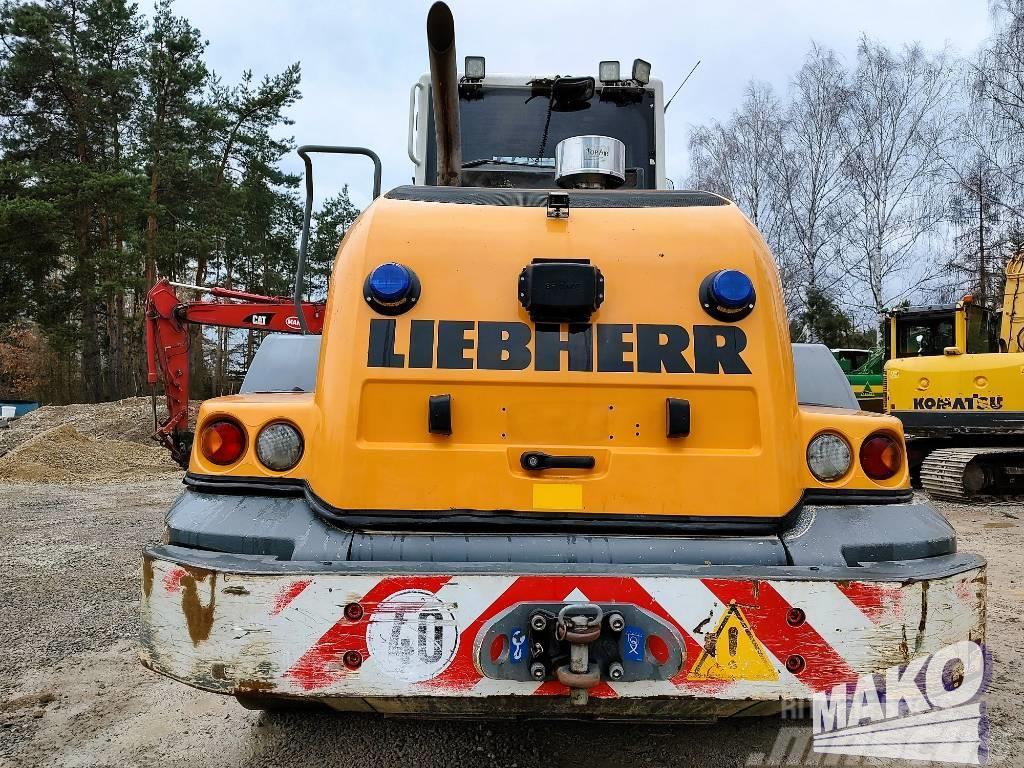 Liebherr L 542 Φορτωτές με λάστιχα (Τροχοφόροι)