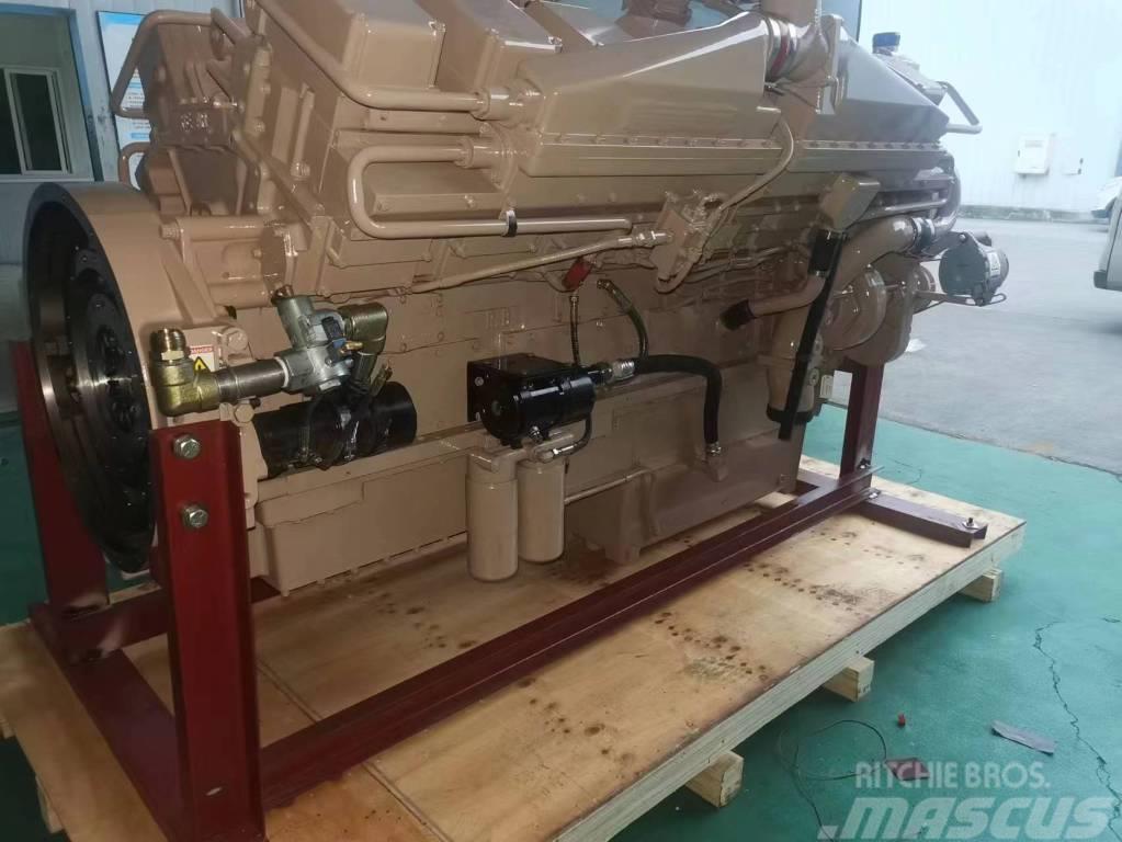 Cummins High Quality Kta50-C1600 Diesel Engine Complete Γεννήτριες ντίζελ