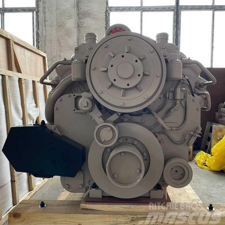 Cummins High Quality Kta50-C1600 Diesel Engine Complete Γεννήτριες ντίζελ