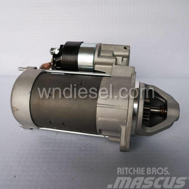 Deutz Engine Spare Parts 1011 2011 Starter 0118 0995 Κινητήρες