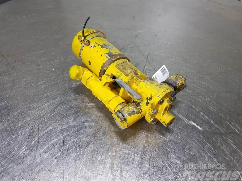 Liebherr A900-Deltapump AS 595A-24V-Compact-/steering unit Υδραυλικά