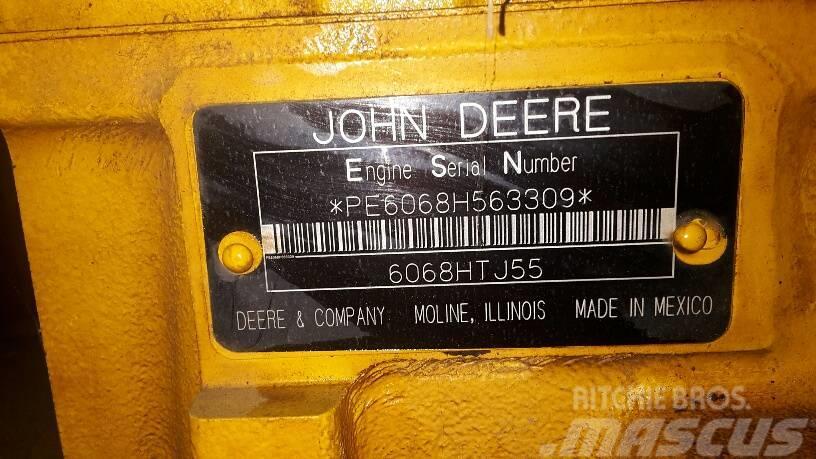 John Deere 6068 HTJ55 Κινητήρες