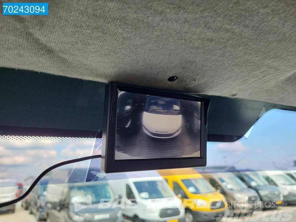 Iveco Daily 35S13 L2H2 Airco Camera Airco Κλούβες με συρόμενες πόρτες