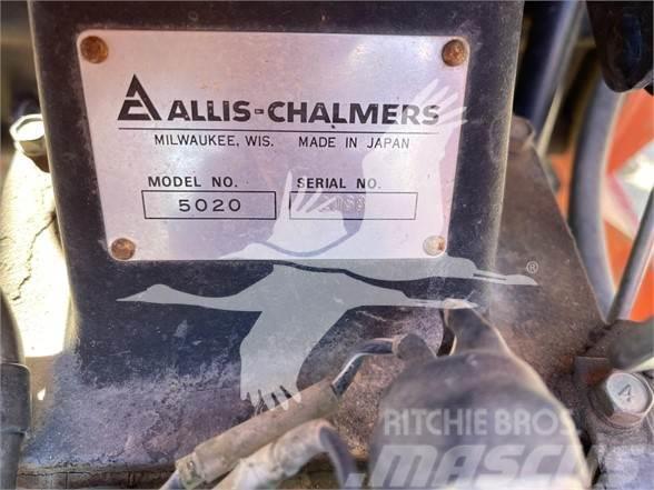 Allis-Chalmers 5020 Τρακτέρ