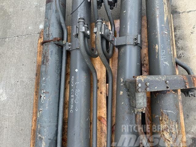 Volvo EC 290 B LC HYDRAULIC CYLINDER COMPLET Υδραυλικά