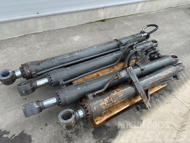 Volvo EC 290 B LC HYDRAULIC CYLINDER COMPLET Υδραυλικά