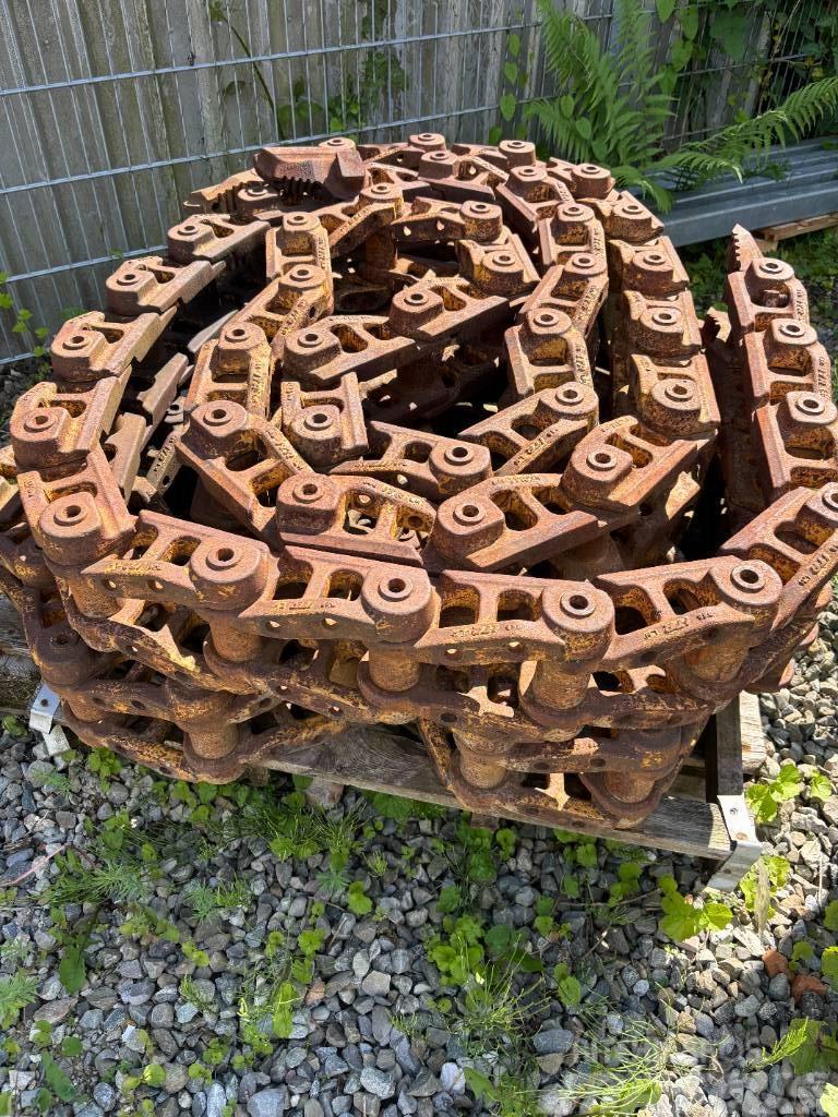 CAT D 4 Kettenstrang track chain Σύστημα κύλισης undercarriage