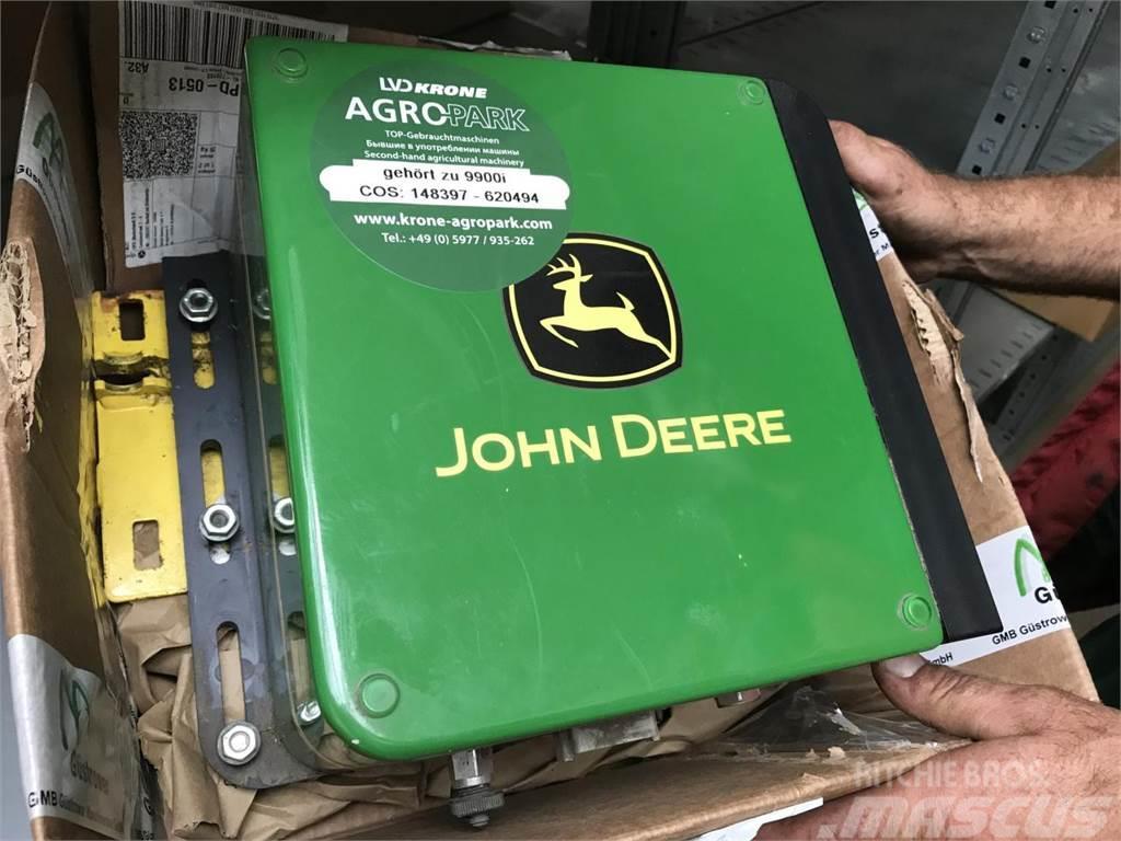 John Deere 9900 (MY19) Μηχανές χορτονομής