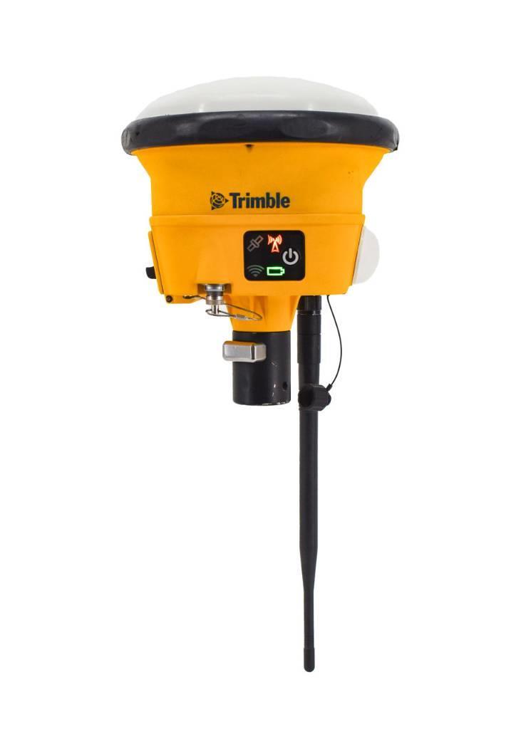 Trimble Single SPS985 900 MHz GPS/GNSS Rover Receiver Kit Άλλα εξαρτήματα