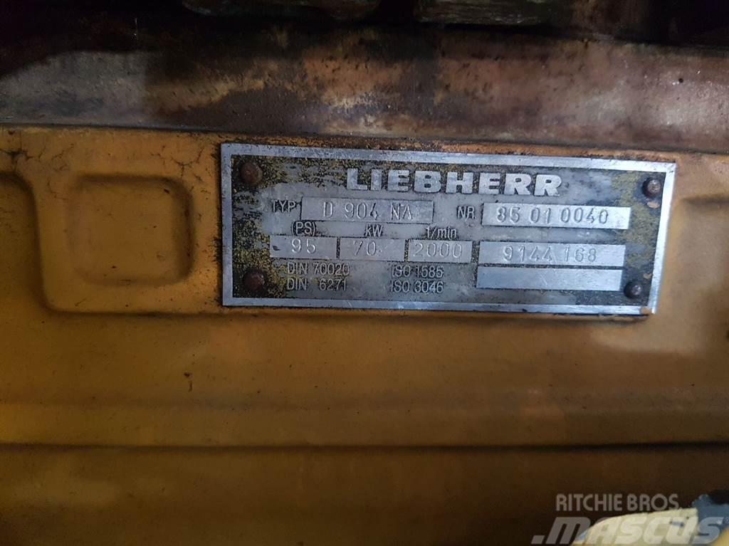 Liebherr R912/A912-9144168-D904NA-Engine/Motor Κινητήρες