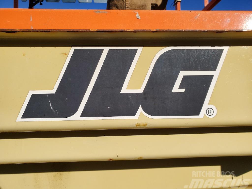 JLG M 4069 Ανυψωτήρες ψαλιδωτής άρθρωσης