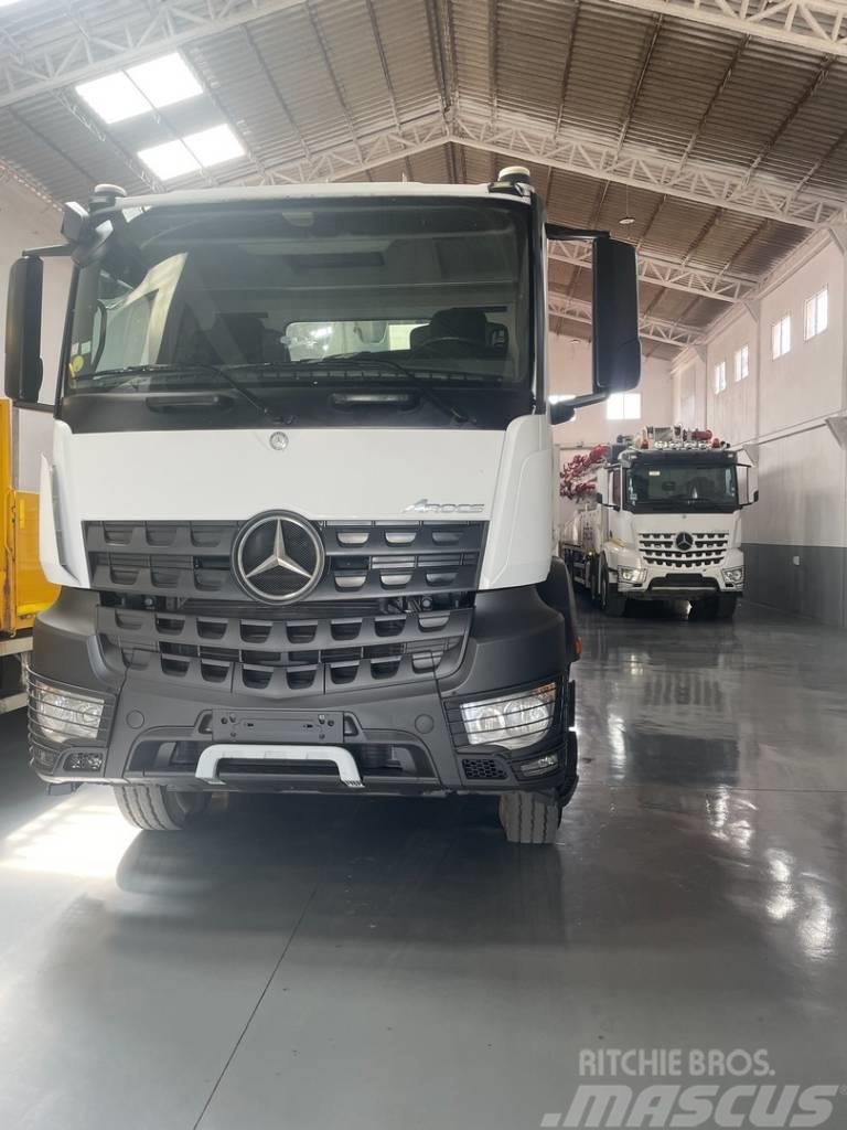 Mercedes-Benz Arocs 3242 Everdigm 42 EX Φορτηγά-Μπετονιέρες