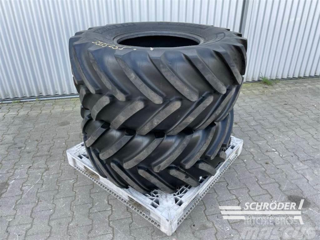 Michelin 2X 540/65 R24 Διπλοί τροχοί