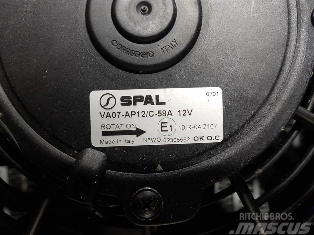 Volvo L45TP-Emmegi 2020K 12 48-37-252012201-Oil cooler Υδραυλικά
