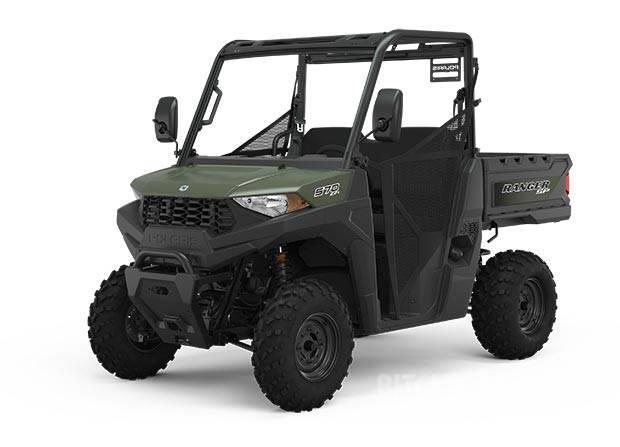 Polaris Ranger SP 570 EPS T1B Grön ATV