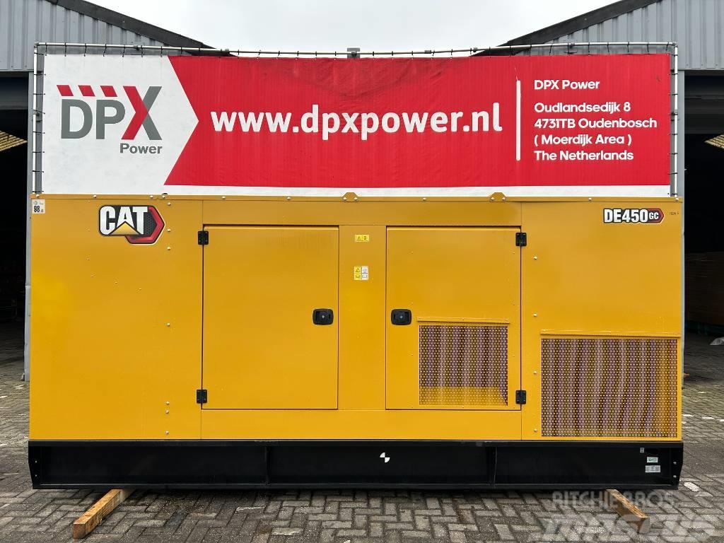 CAT DE450GC - 450 kVA Stand-by Generator - DPX-18219 Γεννήτριες ντίζελ