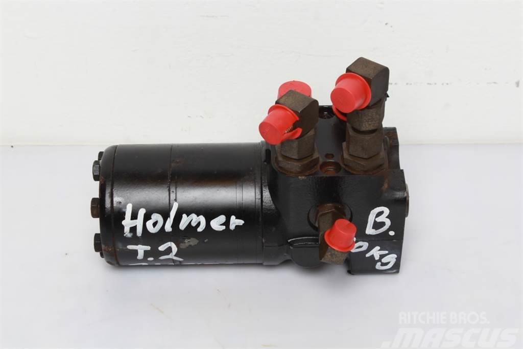 Holmer T2 Orbitrol Υδραυλικά