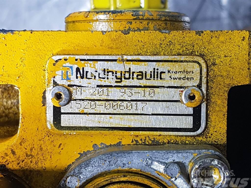 Nordhydraulic RM-201 - Ahlmann AZ 18 - Valve Υδραυλικά