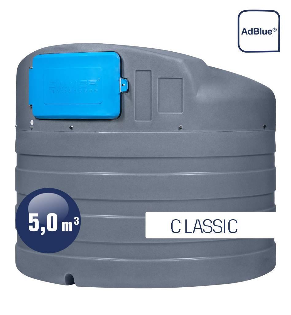 Swimer Blue Tank 5000 Eco-line Classic Δεξαμενές