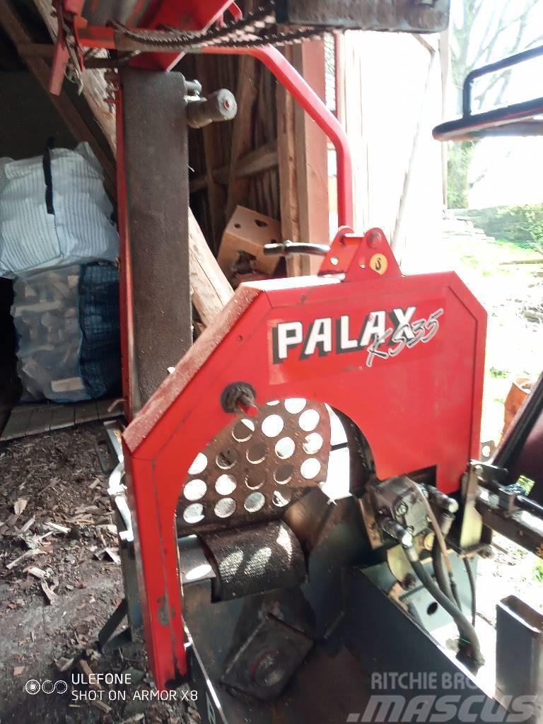 Palax KS 35 Wood splitters and cutters