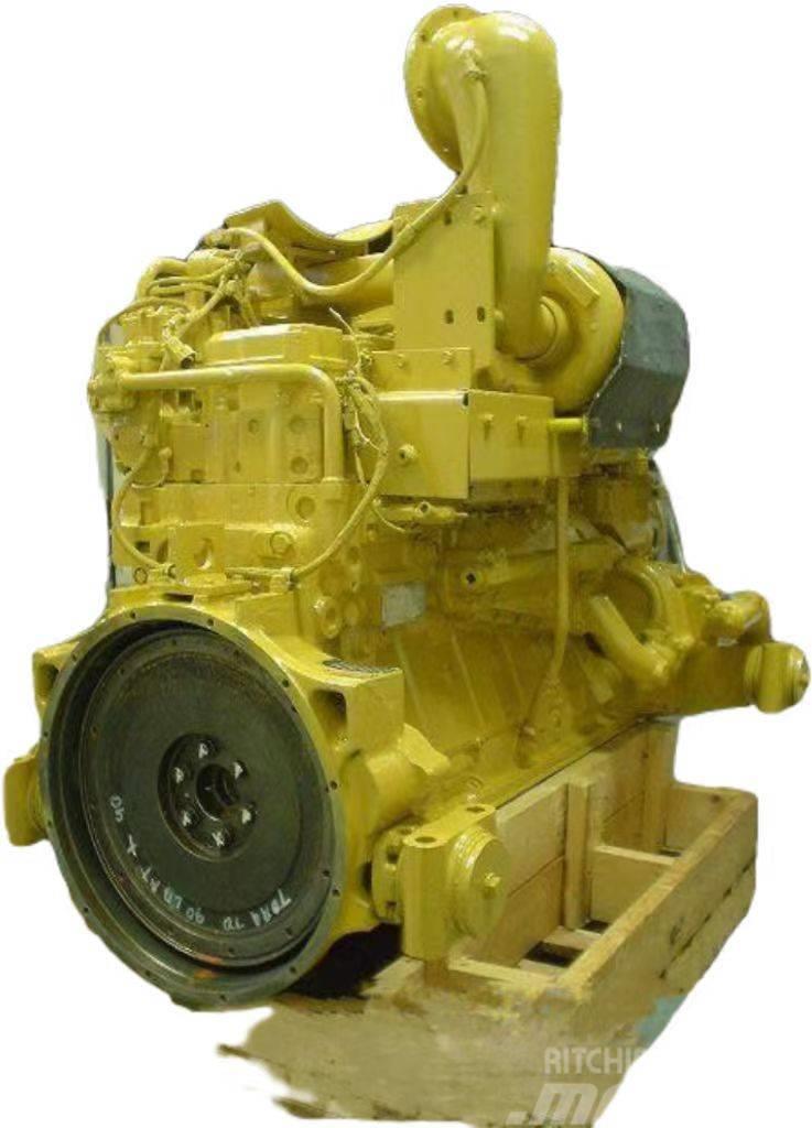  Excavator Engine Komatsu SA6d125e-2 Diesel Engine  Γεννήτριες ντίζελ