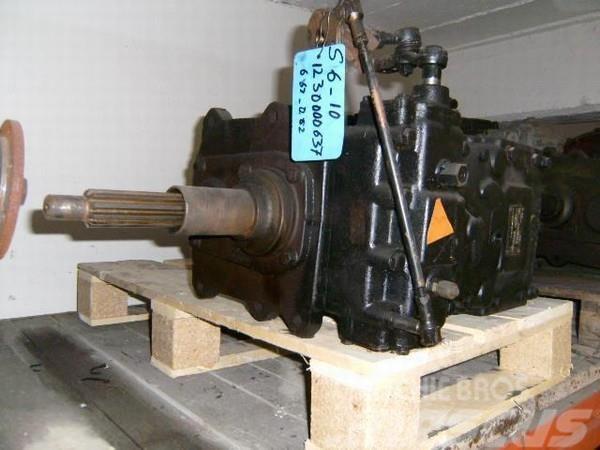 ZF Getriebe S 6-70 / S6-70 Getriebe Μετάδοση