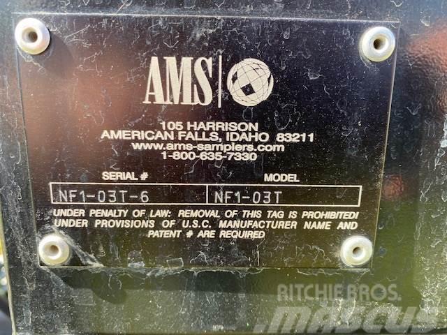  AMS NF1-03A Net Force One Drill Rig Εξοπλισμός επιφανειακών γεωτρήσεων