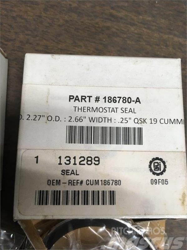 Cummins Thermostat Seal - 186780 Άλλα εξαρτήματα