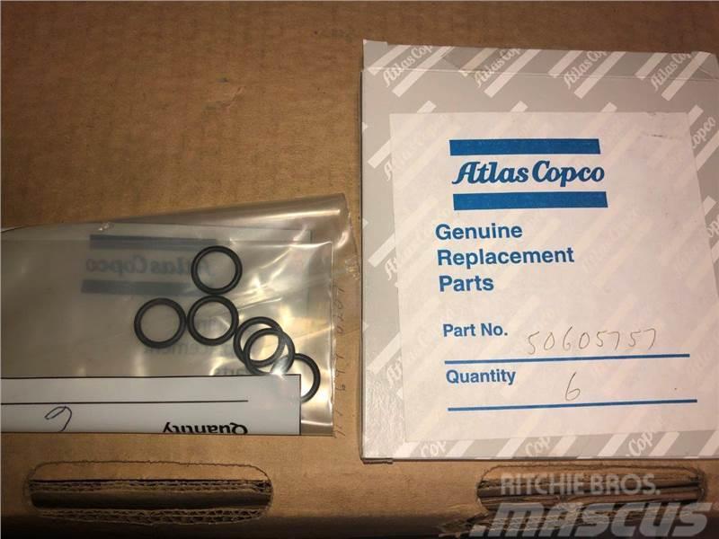Epiroc (Atlas Copco) O-Ring - 50605757 Άλλα εξαρτήματα