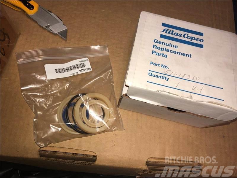 Epiroc (Atlas Copco) Rod Support Cylinder Seal Kit - 5701 Άλλα εξαρτήματα
