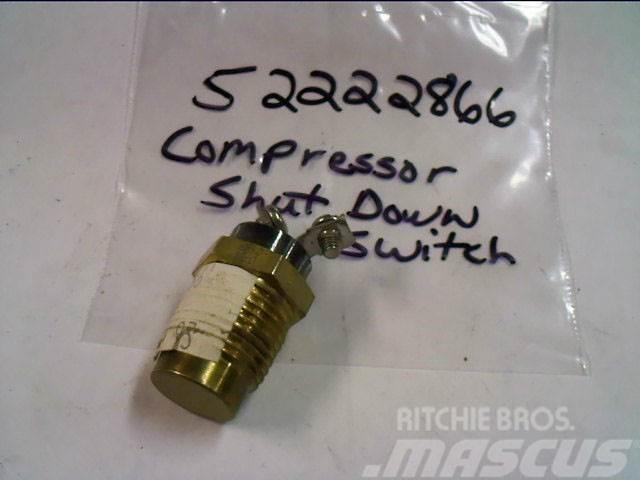 Ingersoll Rand 52222866 Compressor Shut Down Switch Άλλα εξαρτήματα