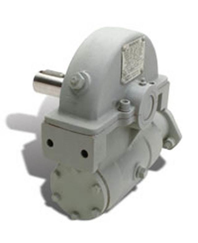  RKI Hydraulic Right Angle Drive Speed Reducers Αναβατόρια και ανυψωτήρες υλικών