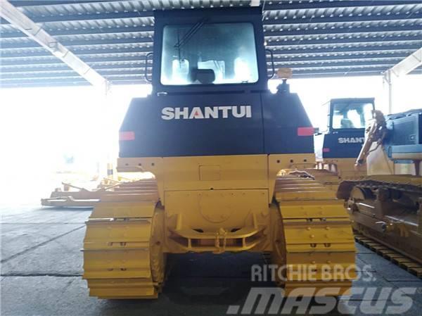 Shantui SD 22 E bulldozer Μπουλντόζες με ερπύστριες