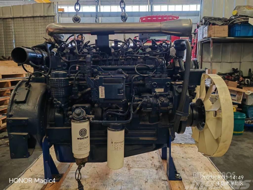 Weichai WP6.245E50  Diesel motor Κινητήρες