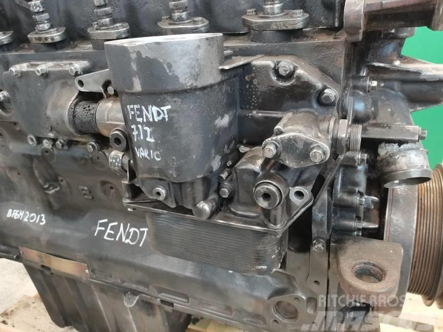 Fendt 711 Vario shaft engine BF6M2013C} Κινητήρες
