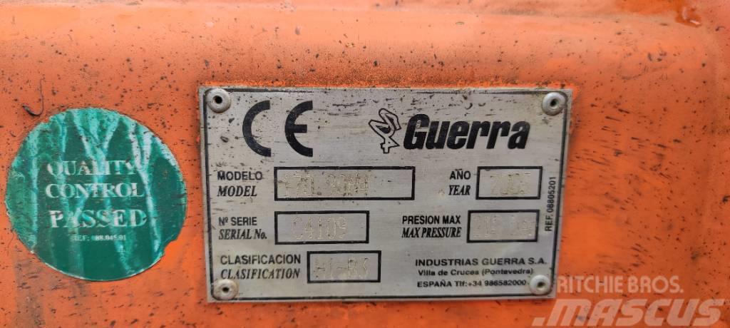 Guerra 170.90N4 Άλλες ανυψωτικές μηχανές