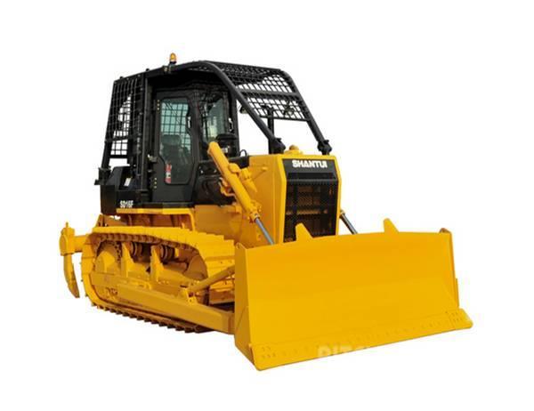 Shantui SD16F lumbering  bulldozer NEW Μπουλντόζες με ερπύστριες