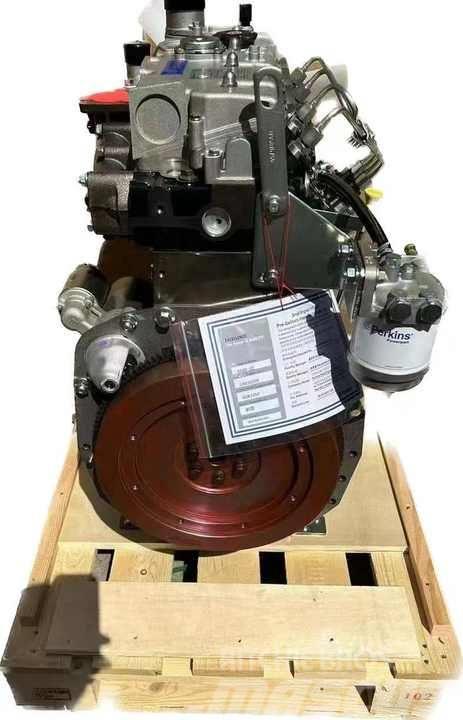 Perkins Machinery Engines 404D-22 Γεννήτριες ντίζελ