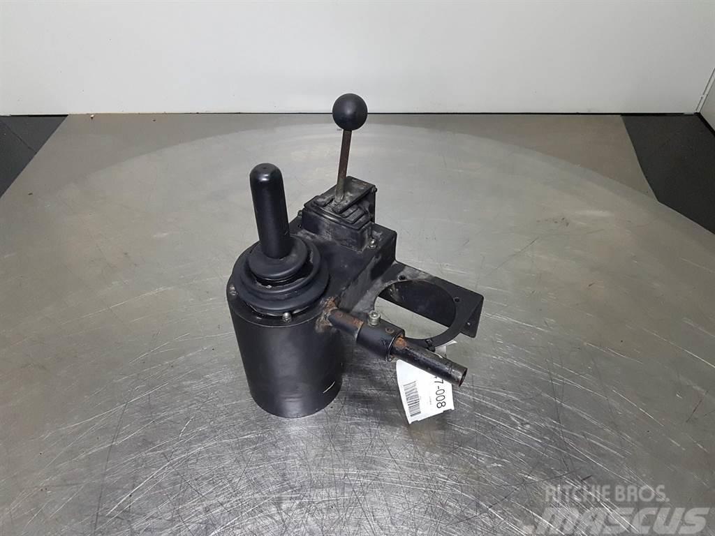 Werklust WG35B - Servo valve/Servoventil/Servoventiel Υδραυλικά