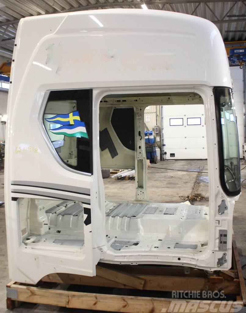 Scania R 650 Καμπίνες και εσωτερικό