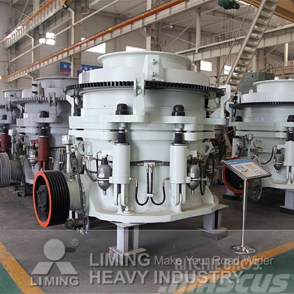 Liming HPT200 120-240 t/h trituradora de cono hidráulica Σπαστήρες